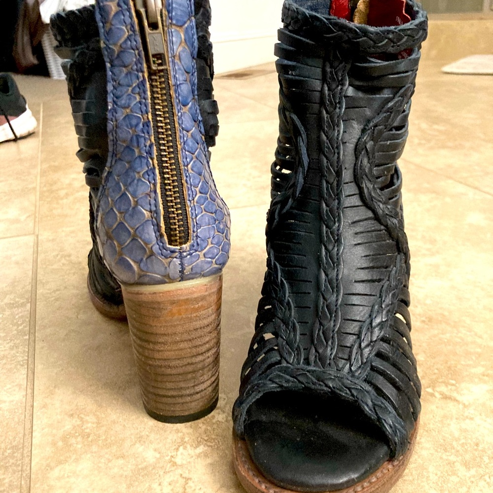 Freebird Bela size 9.  Never worn.